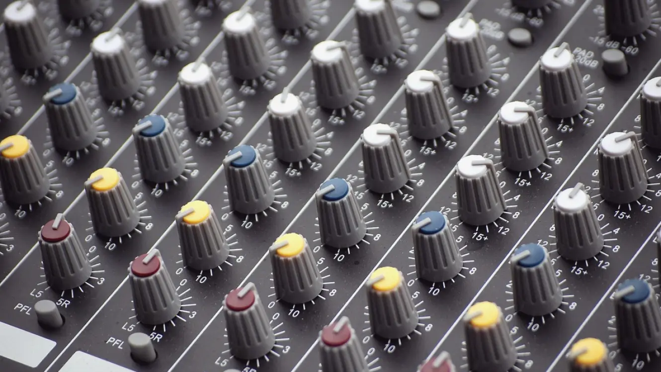 Gain Before Fader: What the Term Means for Clear Live Speech