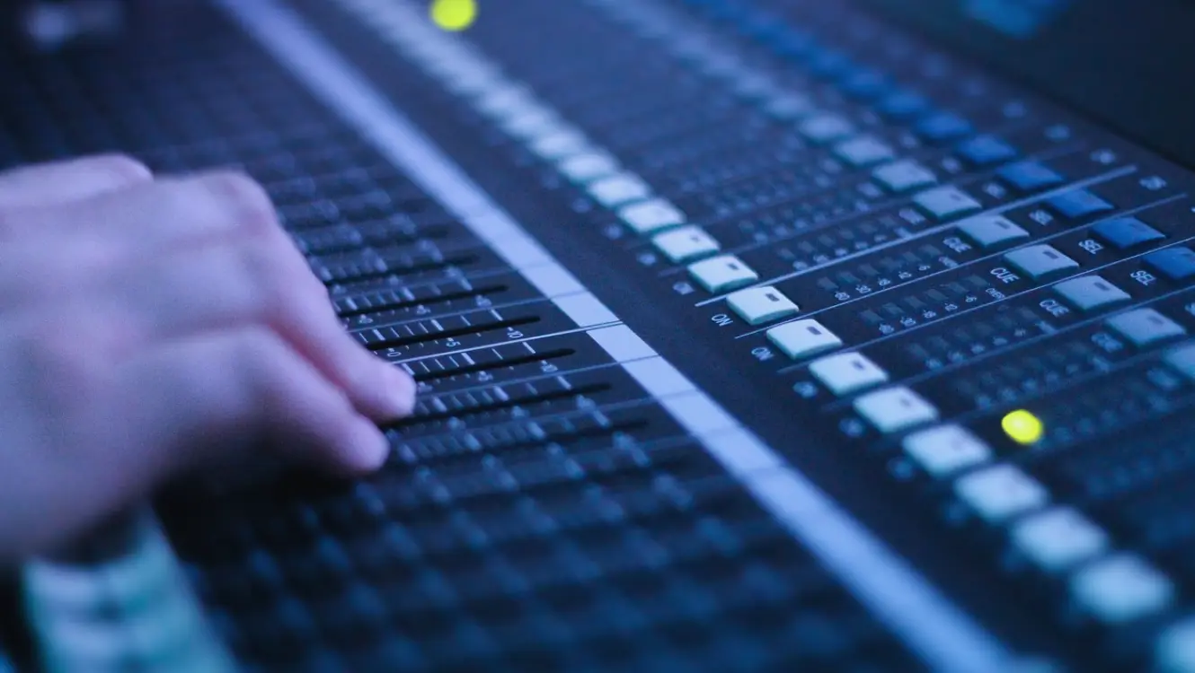 The Microphones and Mixing Methods We Rely On for Clear Live Speech