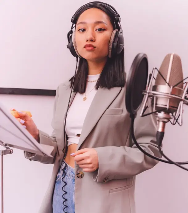 Megan Foster, Audio Engineer