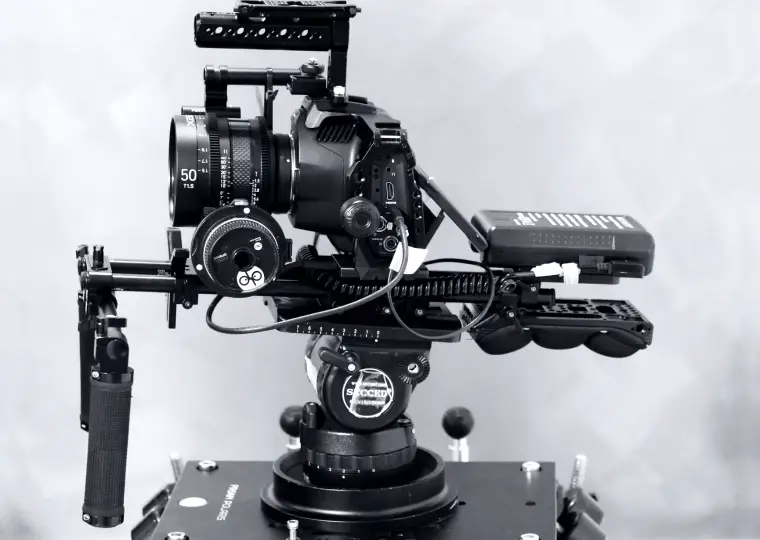 Camera Operation Training
