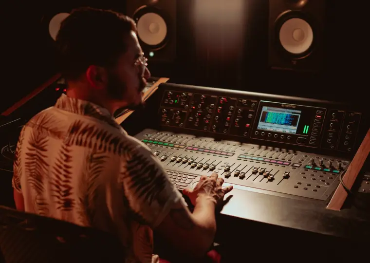 Live Show Workflow Review