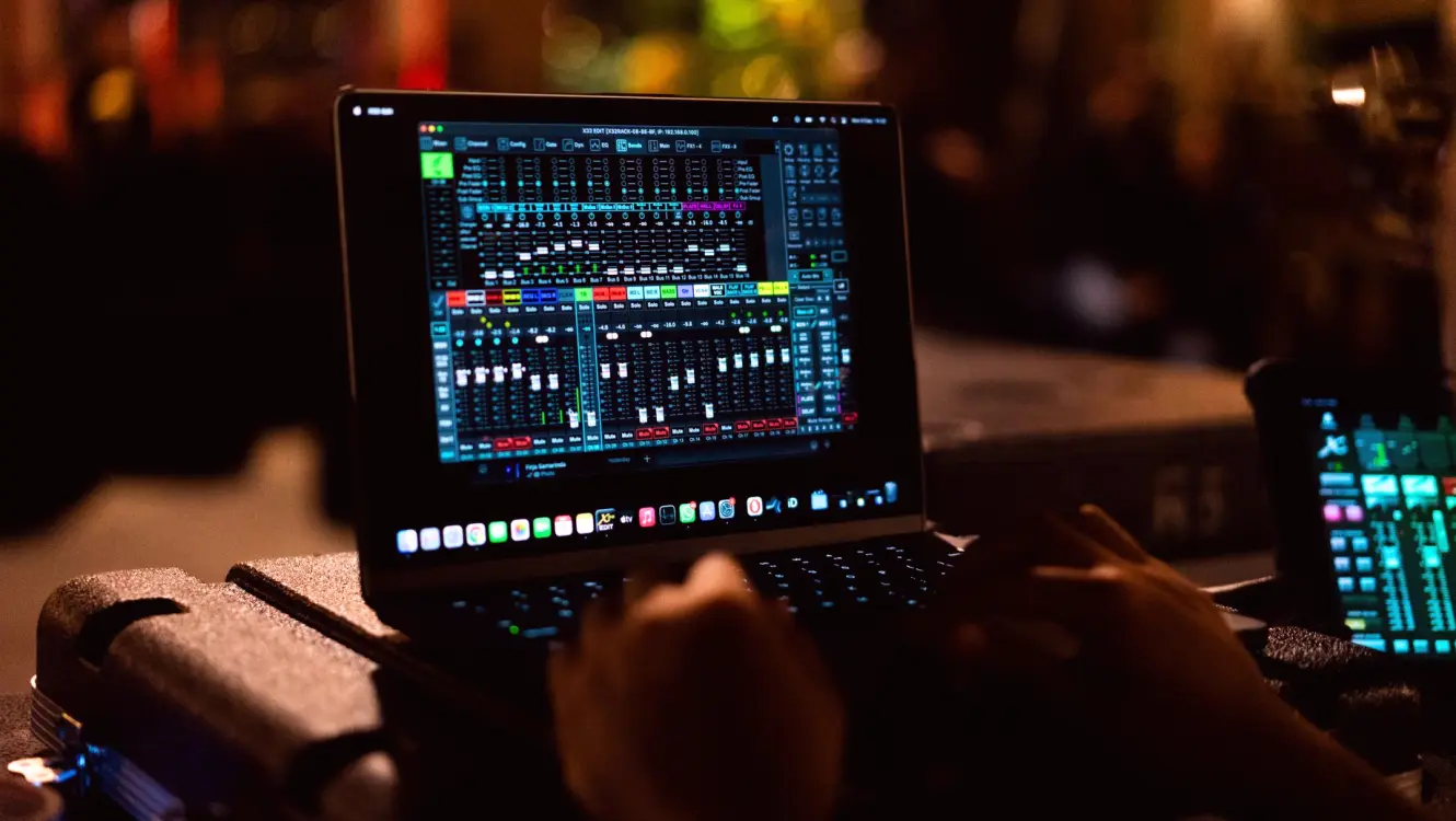 What Does a Live Show Workflow Review Actually Cover?